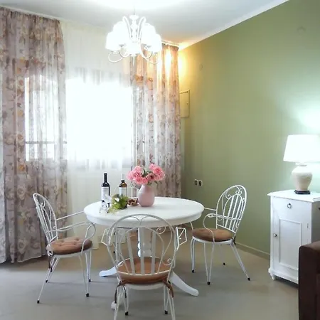 Portico Cozy Appartement Kariá