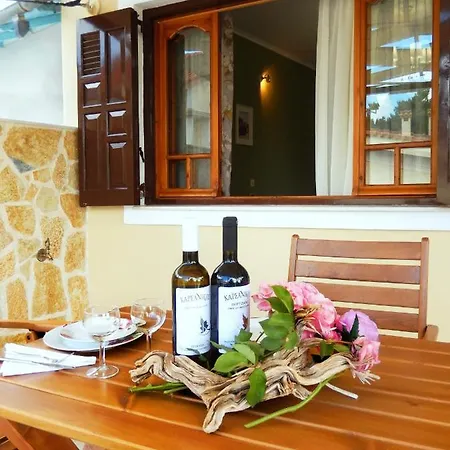 Appartement Portico Cozy Kariá