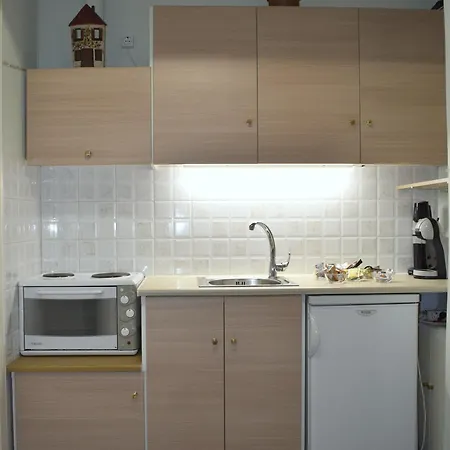 Appartement Portico Cozy Kariá