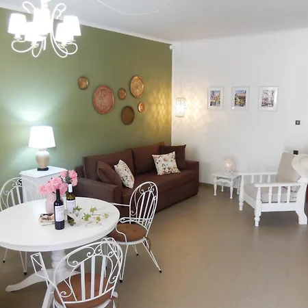 Portico Cozy Appartement Kariá