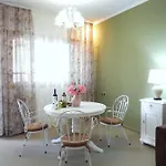 Portico Cozy Lägenhet Kariá