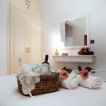 Lägenhet Portico Cozy Kariá
