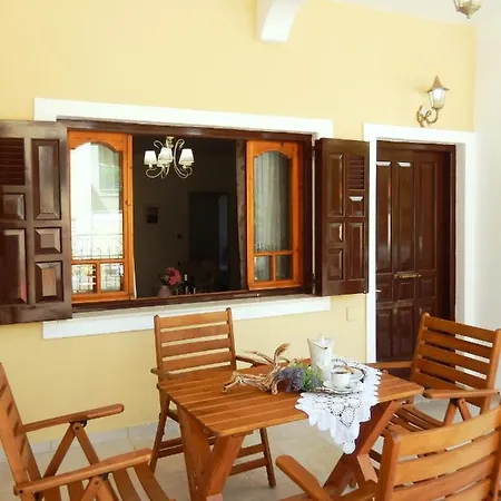 Portico Cozy Appartement *