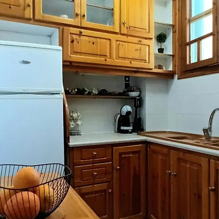 Portico Cozy * Kariá