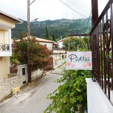 Portico Cozy Apartament