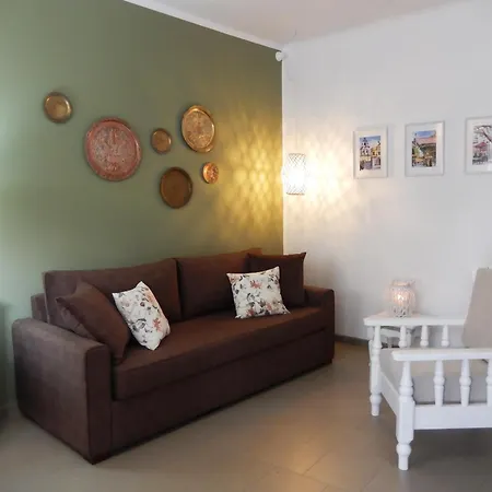 Portico Cozy Apartament *