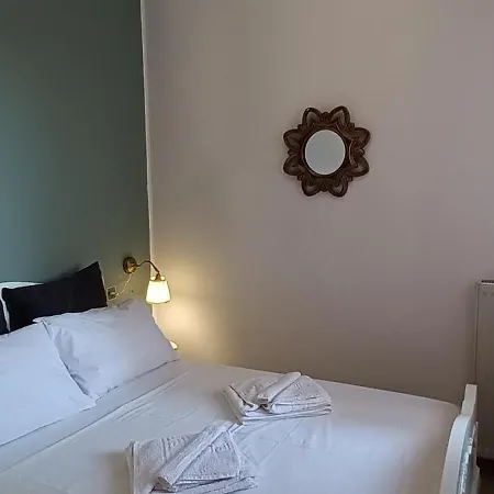 Portico Cozy * Kariá